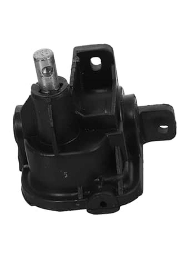 Plastic Fan Motor Gear Unit With Mounting Accessory for Horn Fans Factory Warehouse Use - Image 1