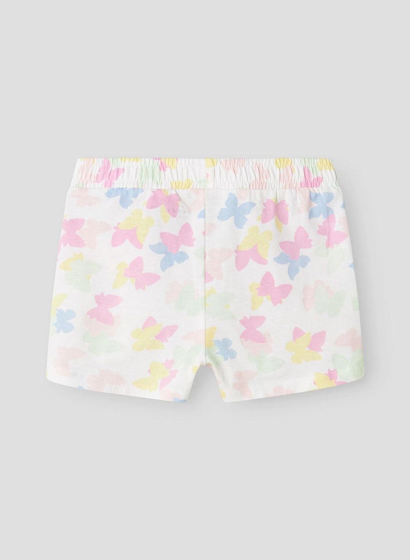 NAME IT Kids Printed Drawstring Shorts - Image 2