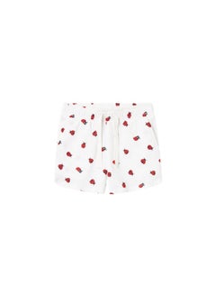 NAME IT Kids Printed Drawstring Shorts  - Image 1