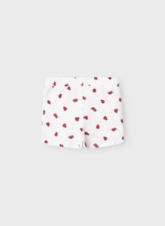 NAME IT Kids Printed Drawstring Shorts  - Image 2
