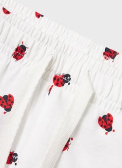 NAME IT Kids Printed Drawstring Shorts  - Image 3