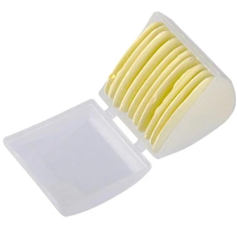 Tailors Chalk Sewing 1/10set*10pcs Tailor Chalk Sewing Dressmakers Clothing Pattern Supplies Fabric Marker Needlework Accessories(Yellow,10set) - Image 2