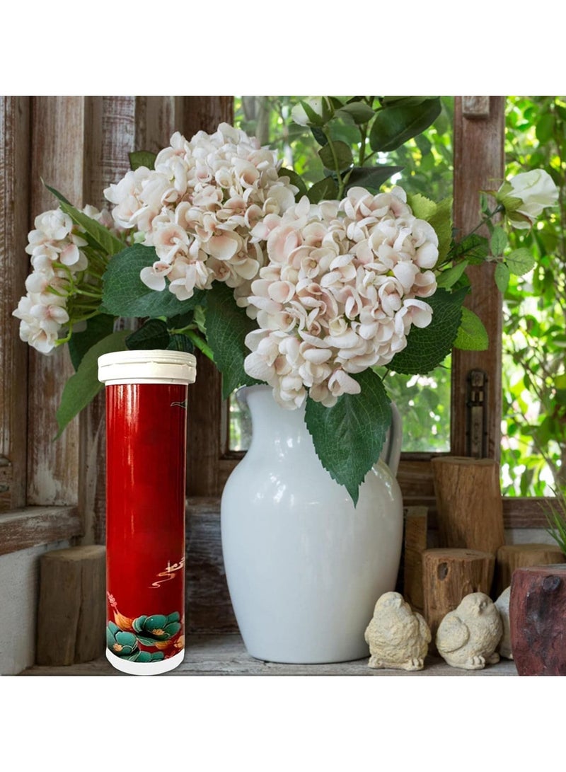 DubaiGallery 22Pcs Gardening Universal Slow-Release Tablet Organic Fertilizer Plant Flowers Nitrogen Phosphorus Potassium Slow Release Agent - Image 2