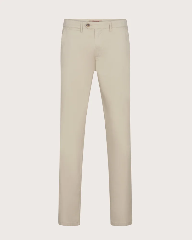 Camicissima Kyoto Cotton Twill Chino Pants