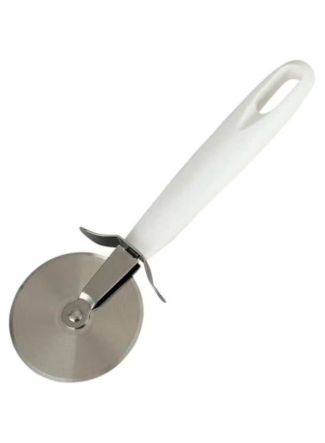 Green Tiger Pizza Cutter Wheel - Stainless Steel Blade with Comfortable Handle, Easy