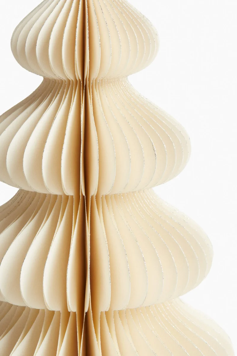 H&M Small paper fir tree decoration