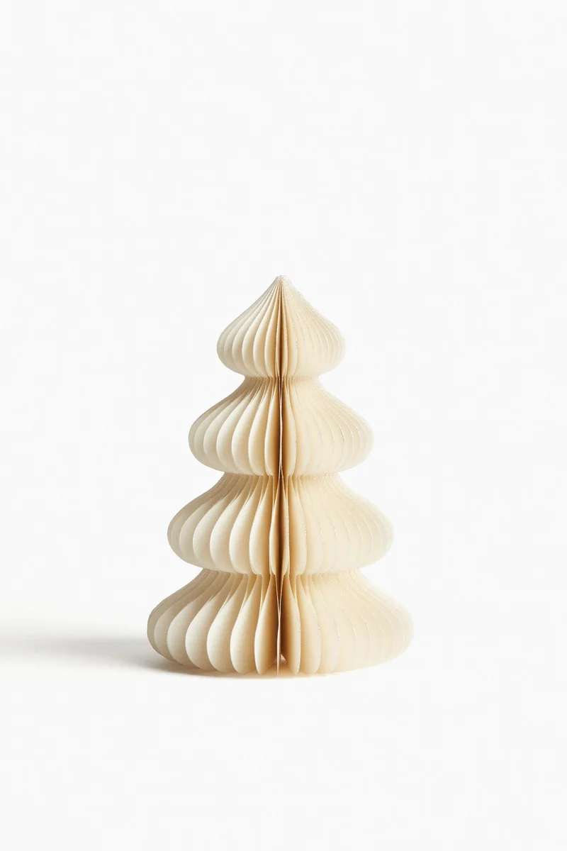 H&M Small paper fir tree decoration