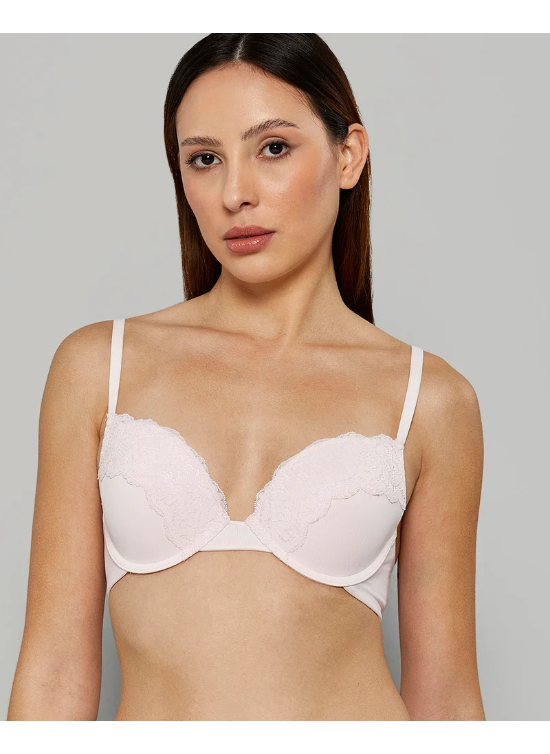 ايسلا اند ايفي Isla & Evie Push Up Ribbed Bras