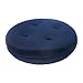 BAIBU baibu Super Breathable Round Bar Stool Cover Seat Cushion Navy Blue 13"  - Image 2