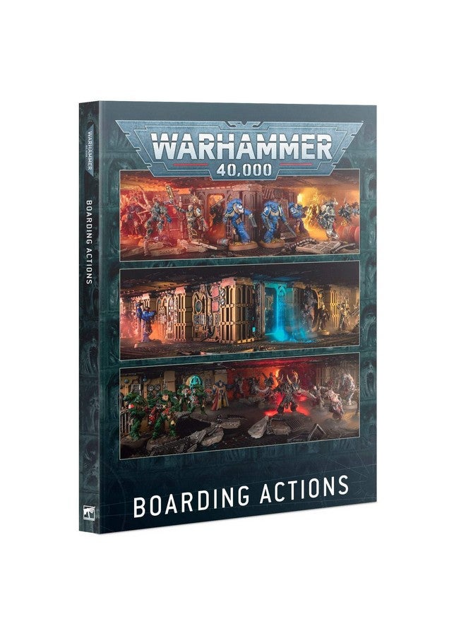 Games Workshop - Warhammer 40,000 - Boarding Actions (Complete Companion)