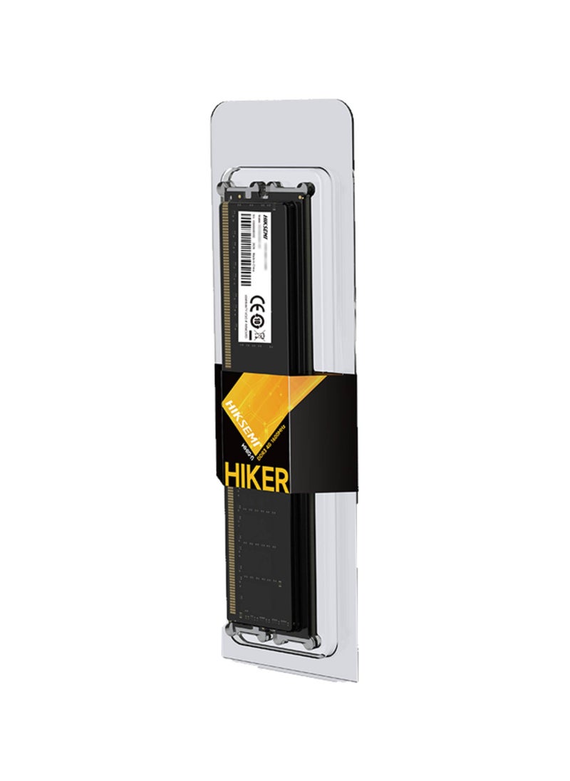 HIKSEMI - HIKSEMI RAM 8GB DDR3 Buss 1600Mhz For DIMM / for Desktop - Image 1