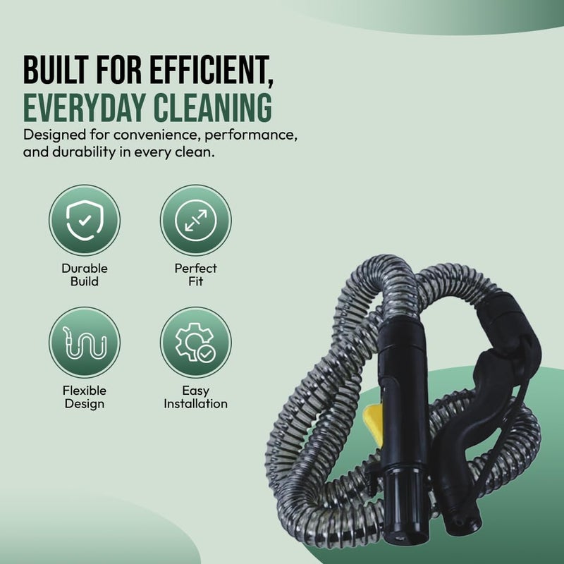 Selgo Replacement Hose Assembly for Bissell SpotBot Carpet Cleaners, Fits Models # 2117A, 2117B, 33N8, 1711, 1711R - Image 2