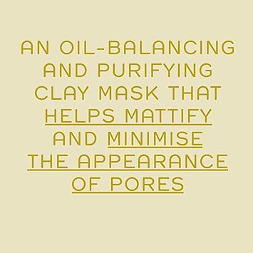 REN CLEAN SKINCARE REN Clarimatte Invisible Pores Detox Mask 50ml17oz - Image 2