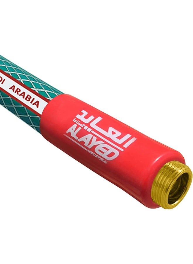 Alayed Garden, Agriculture, Plastic Water Pipe, Hose, 50M 1/2" - Image 2