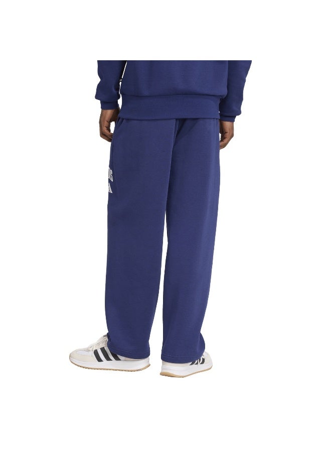 Adidas Collegiate Pant Blue Training Pants For Men XS - Image 3