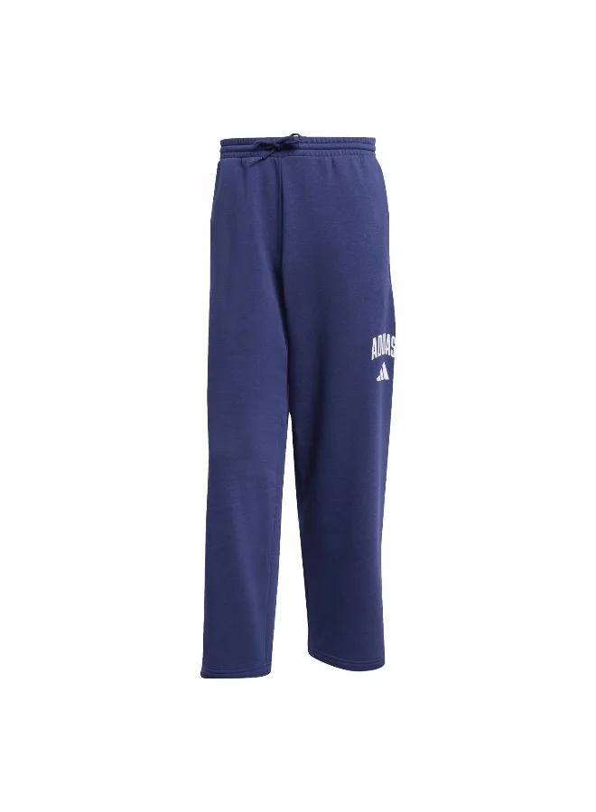 adidas Adidas M Collegiate Pt Blue Pants (1/1) Pants For Men