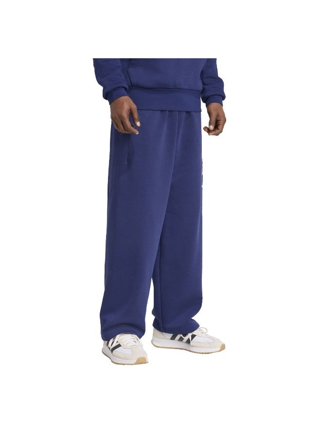Adidas Collegiate Pant Blue Training Pants For Men XS - Image 4