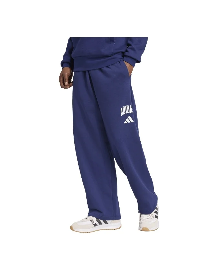 adidas Adidas M Collegiate Pt Blue Pants (1/1) Pants For Men