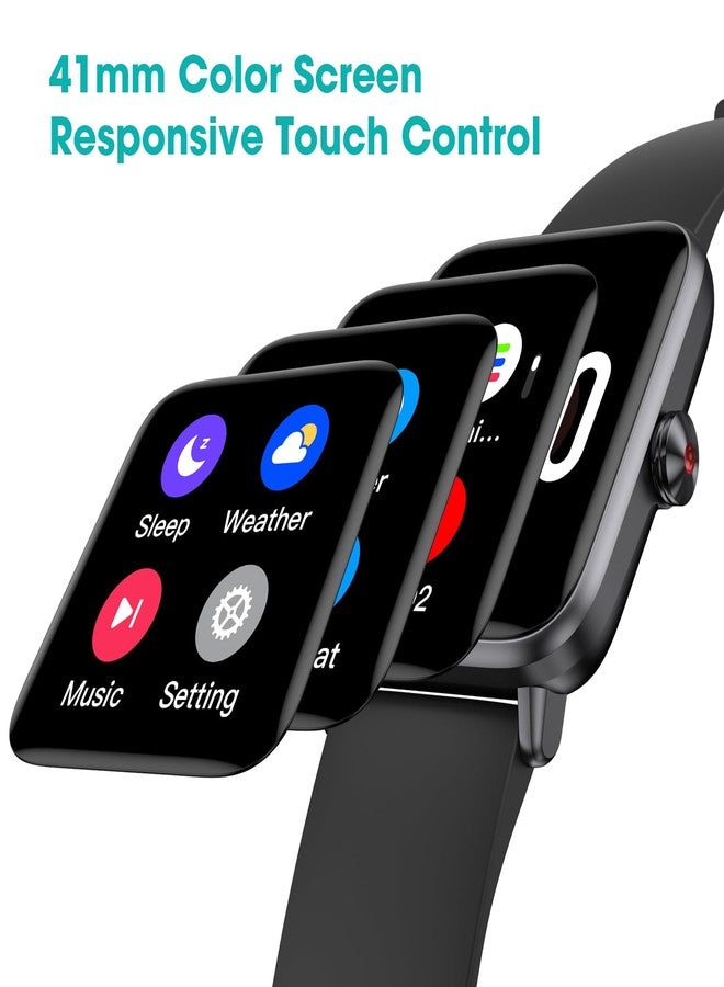 Pautios Pedometer Watch Senior Friendly No App/Phone Required, Waterproof Fitness Tracker Watch with Step Counter Calories/Sleep Tracker for Walking Running for Men Women - Image 5