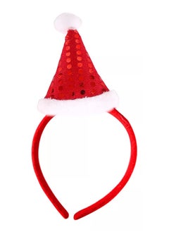 Santa Hat Headband