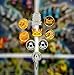 USAopoly Tiny Epic Game of Thrones Board Game Strategy Game for Adults Teens 14 Players 60 Min Playtime Play as Iconic Westeros Characters Custom Dice Miniatures Metal Coins and Wooden Components - Image 3