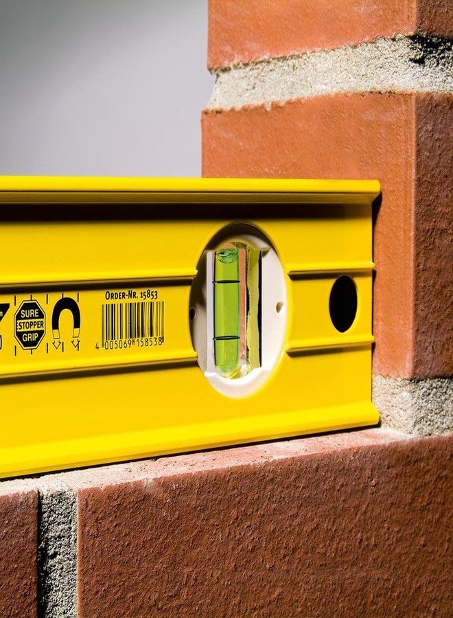 Stabila 37424 24" Builders Level, High Strength Frame, Accuracy Certified Professional Leve - Image 5