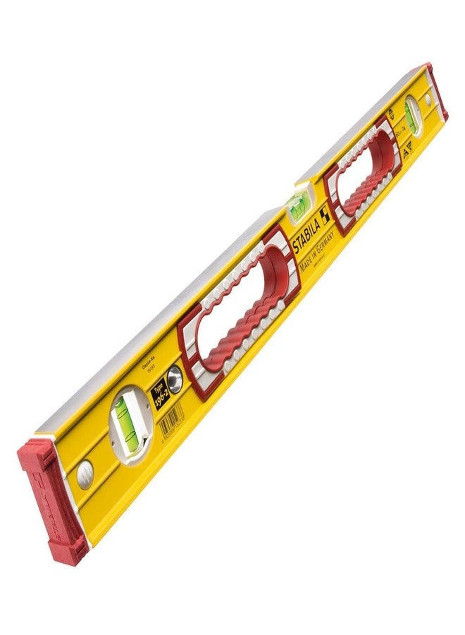 Stabila 37424 24" Builders Level, High Strength Frame, Accuracy Certified Professional Leve - Image 1
