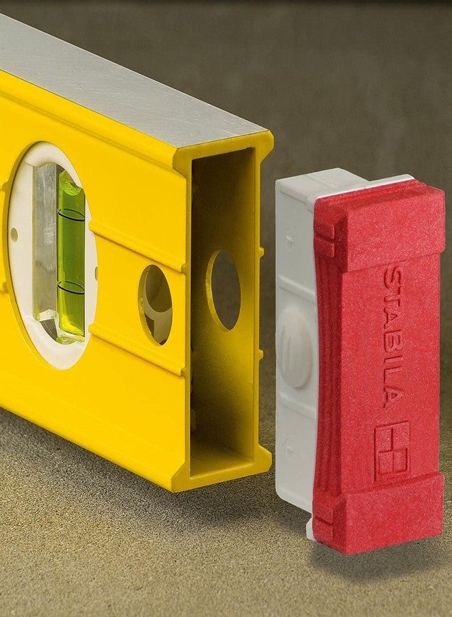 Stabila 37424 24" Builders Level, High Strength Frame, Accuracy Certified Professional Leve - Image 3