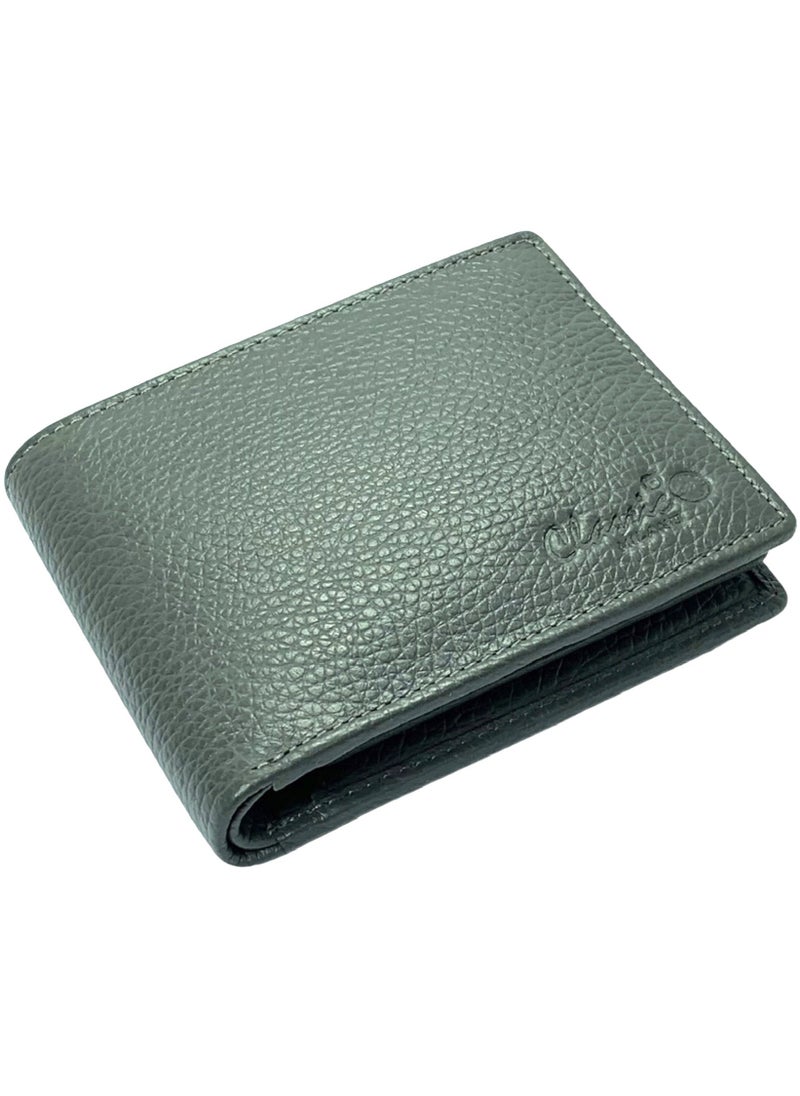 Classic Milano - CLASSIC MILANO® Genuine Leather Hand-Crafted Wallet For Men, Bifold Leather Men's Wallet by Milano Leather - Image 1