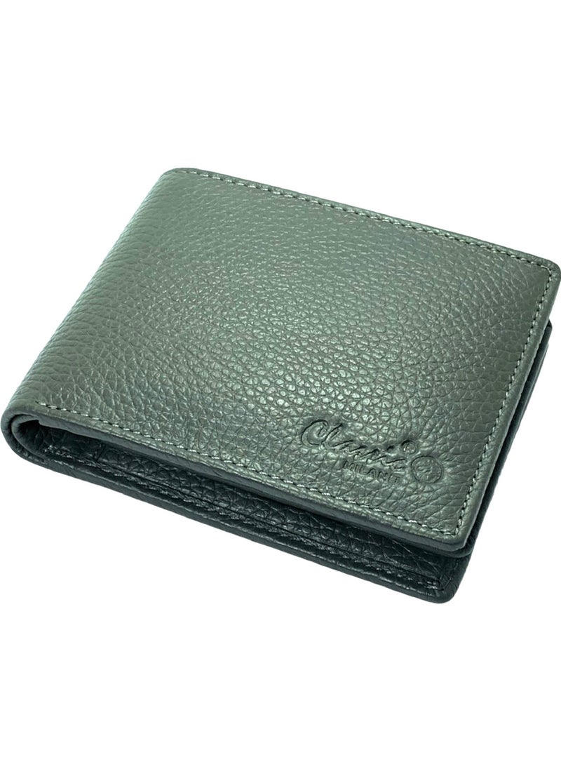 Classic Milano - CLASSIC MILANO® Genuine Leather Hand-Crafted Wallet For Men, Bifold Leather Men's Wallet by Milano Leather - Image 1