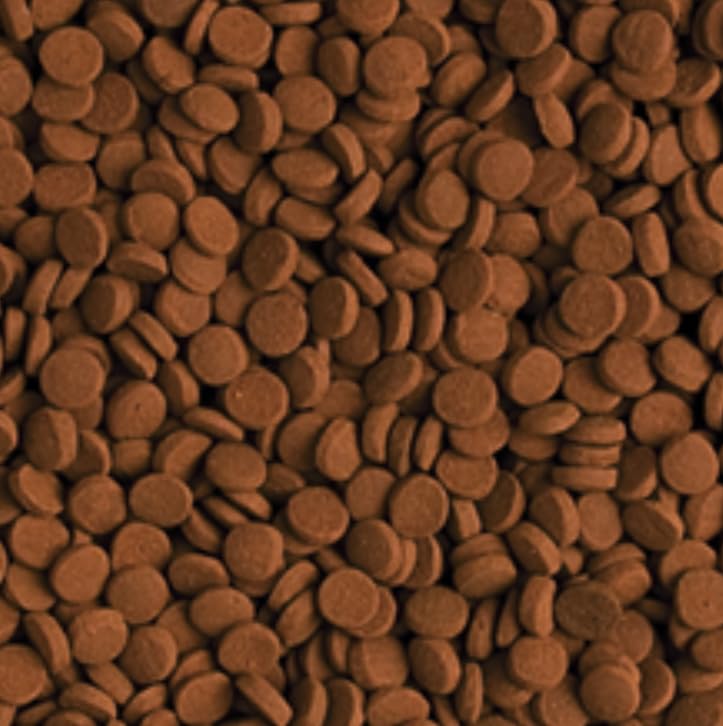 Tropical Carnivore Sinking granules Fish Food for Carnivorous Bottom Feeding Fish 600G/1000ML - 60736 - Image 2