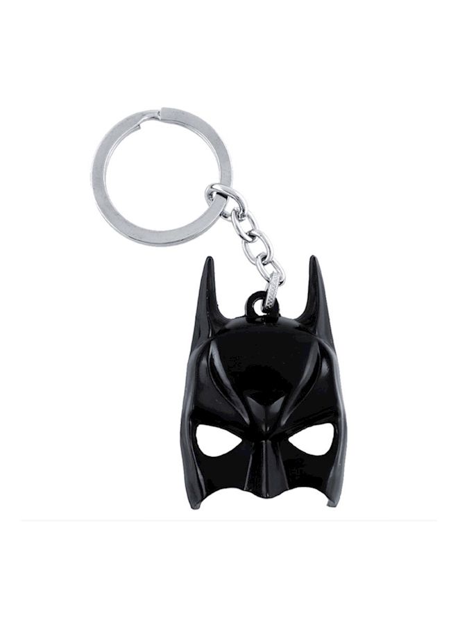 نيبمينينت سلسلة مفاتيح بتصميم ثلاثي الأبعاد على شكل قناع باتمان