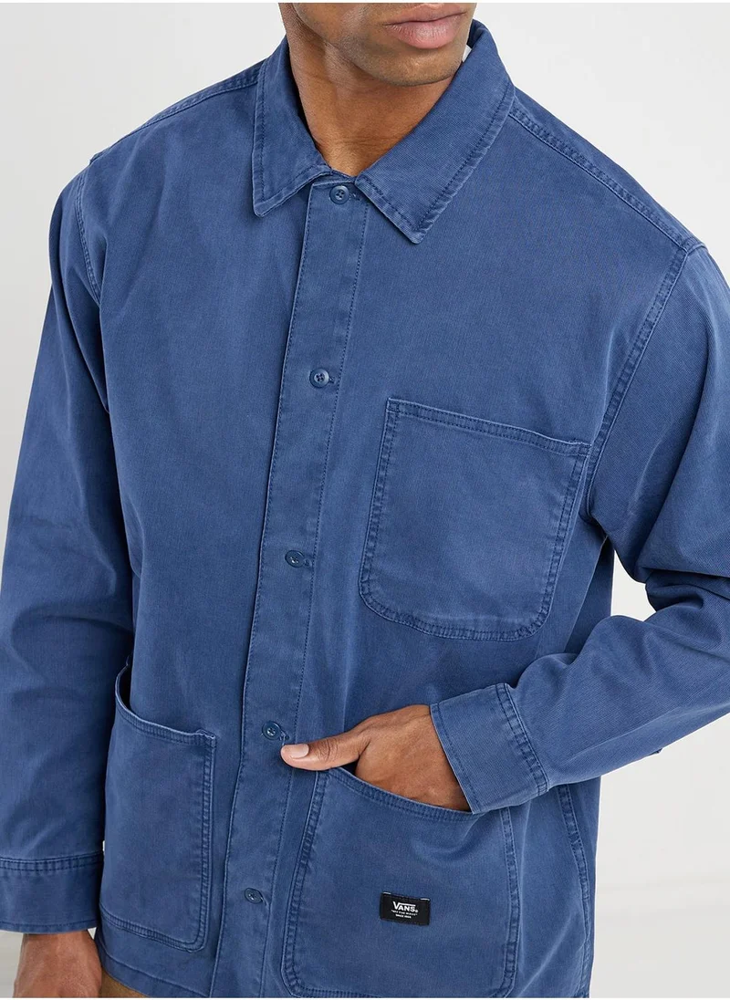 VANS Westfield Shacket