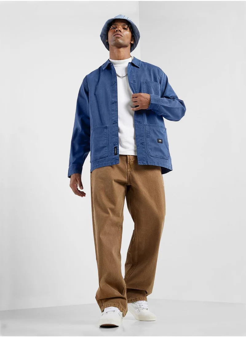VANS Westfield Shacket