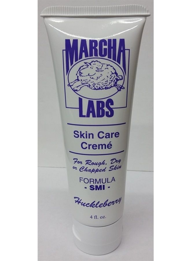 Creme Skin Care Formula SMI 4 oz (Huckleberry)