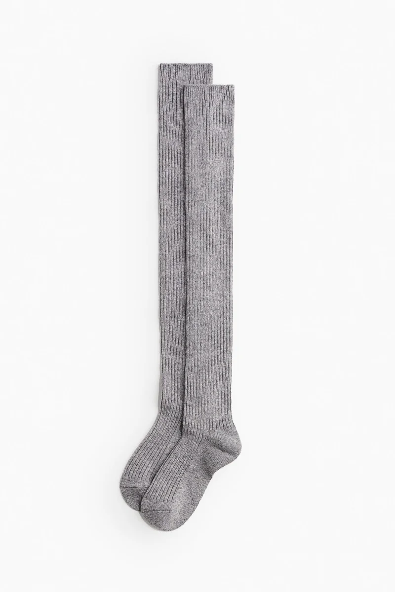 اتش اند ام Over-The-Knee Socks