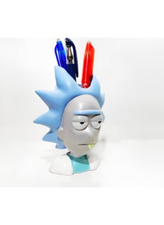 Retro Style Rick Kale ml ik Rick And Morty Table Decoration