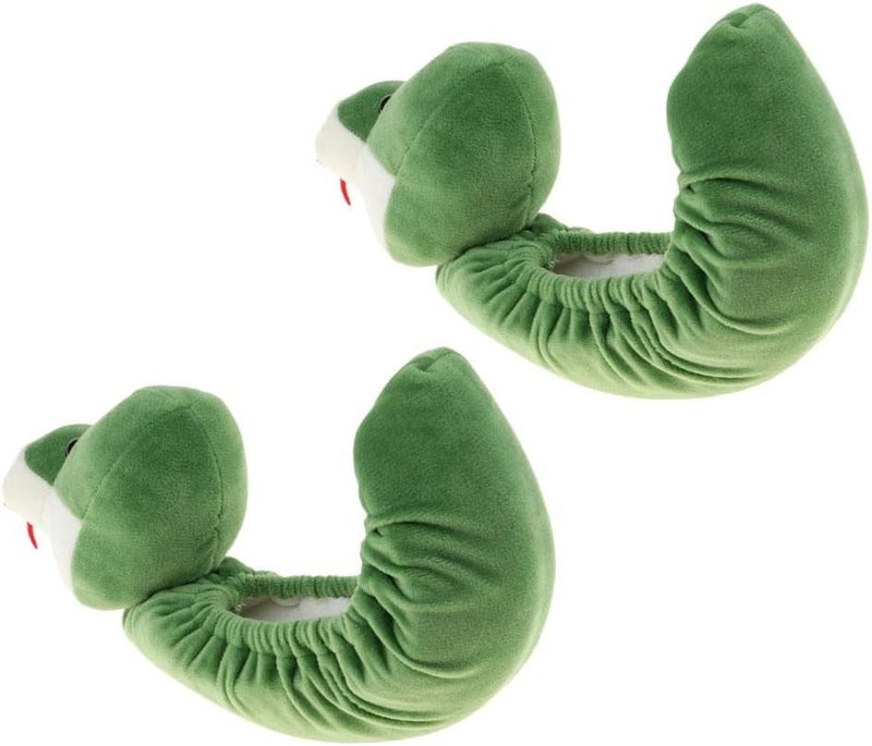 klarako Animal Ice Skate Soakers Covers Protector Figure Skating Accessories for Hockey Skates, Figure Skates, Protect Skate Blades from Rust  Select Style - Image 2