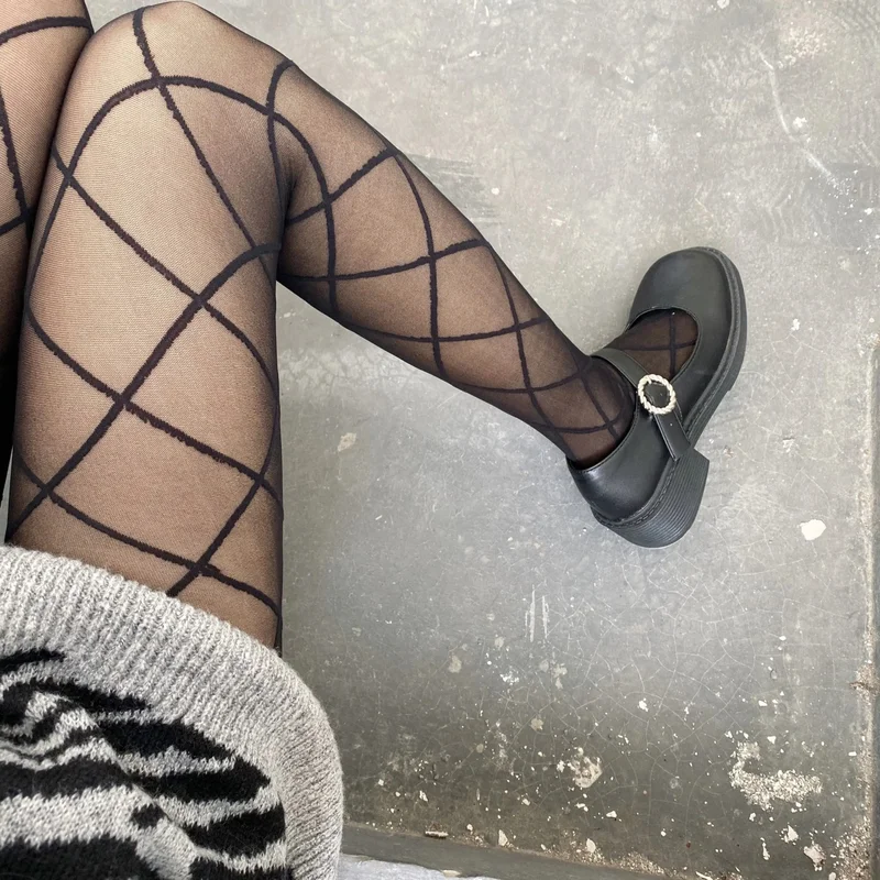 Mistirik Corset Pantyhose with Mystical Lifting Effect