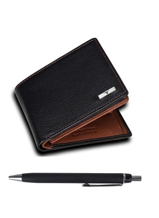 Black/Redwood with Pen