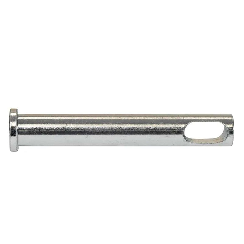 Ghost Controls AXLC Security Kit with 1 Clevis Pin Machined to Accept Padlock for Automatic Gate Opener Systems