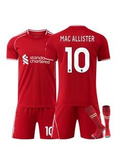 Taiahiro New children's adult football suit, breathable and quick-drying sports jersey, game training uniform  - Image 1