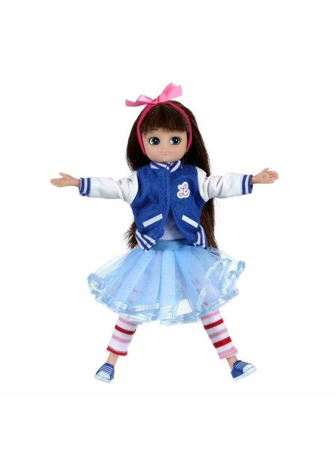 Rockabilly Doll In Vintage Style Doll Jacket ; Great Gifts For Girls & Boys Age 6 And Up - pzsku/Z0B3A0EAE4B682038D147Z/45/_/1692164261/05dc8d3e-8cec-4bfd-9d02-310c8159ae20