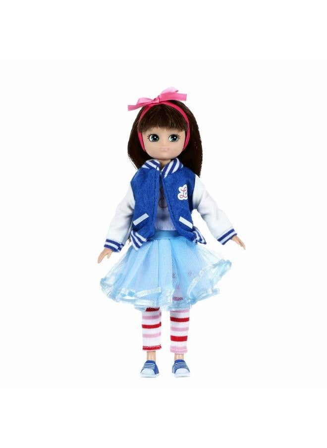 Rockabilly Doll In Vintage Style Doll Jacket ; Great Gifts For Girls & Boys Age 6 And Up - pzsku/Z0B3A0EAE4B682038D147Z/45/_/1692164272/b45c95a8-cbfe-4243-8d30-d09ab7453e46