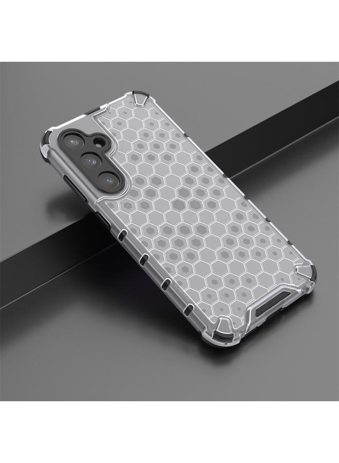 S-TOP Case For Samsung Galaxy S23 FE 5G Shockproof Honeycomb Phone Case - Image 2