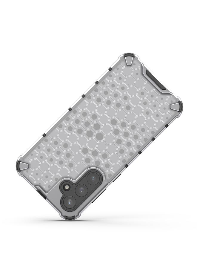 S-TOP Case For Samsung Galaxy S23 FE 5G Shockproof Honeycomb Phone Case - Image 5