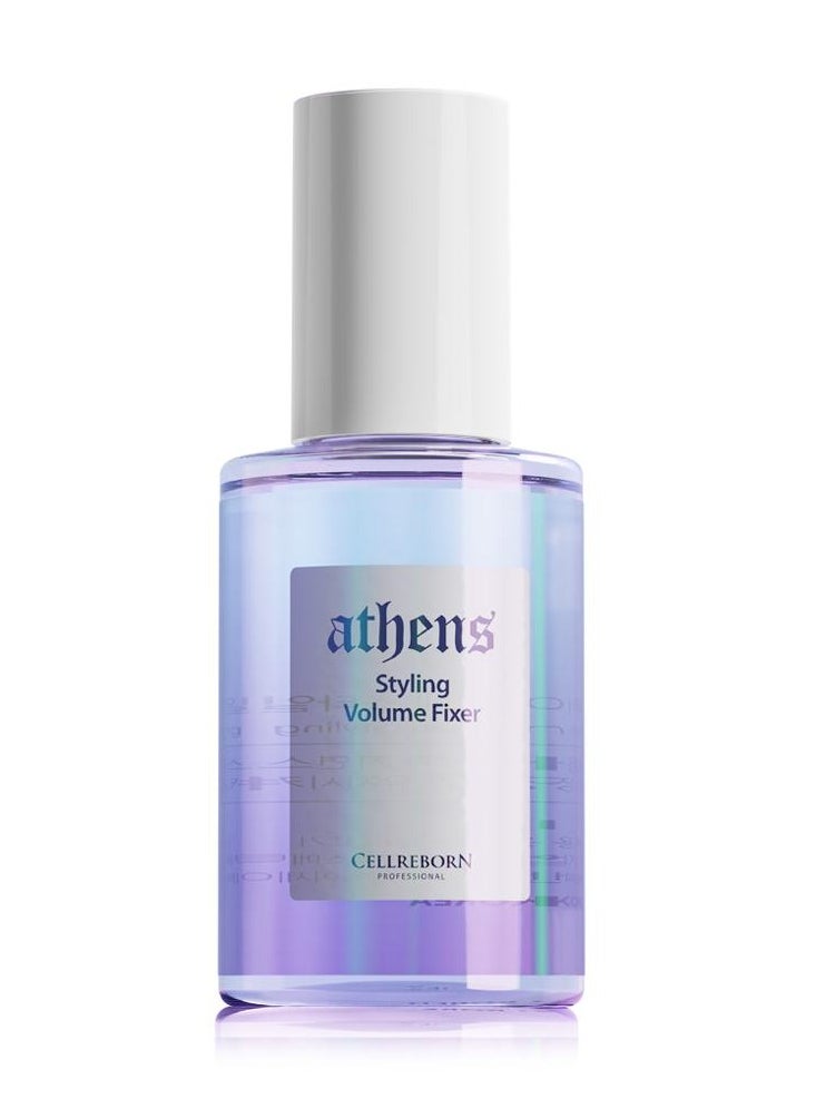 CELLREBORN - Cellreborn Athens Styling Volume Fixer 120ml - Image 1