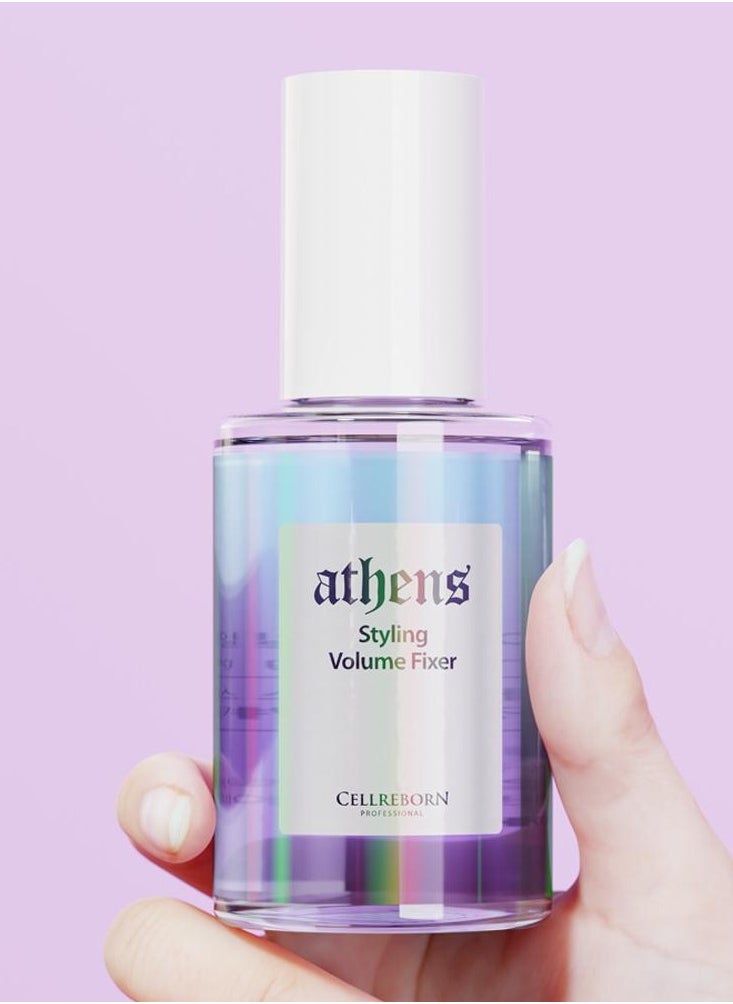 CELLREBORN - Cellreborn Athens Styling Volume Fixer 120ml - Image 1