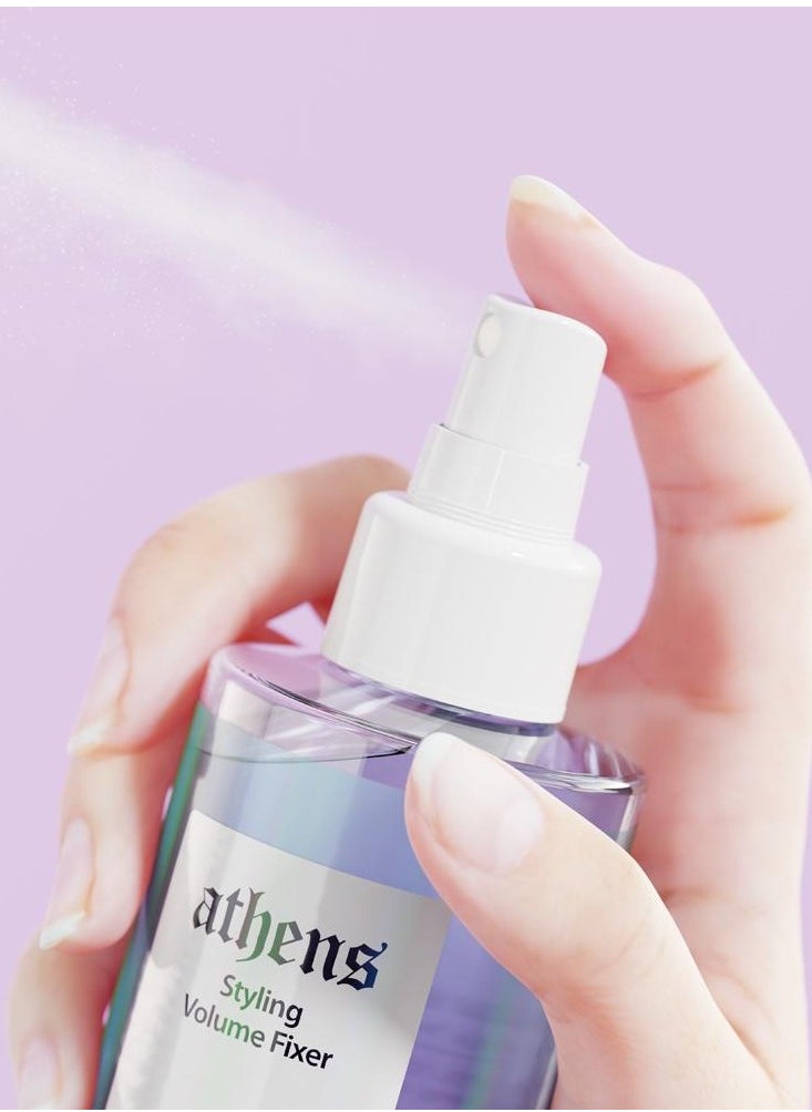 CELLREBORN - Cellreborn Athens Styling Volume Fixer 120ml - Image 1