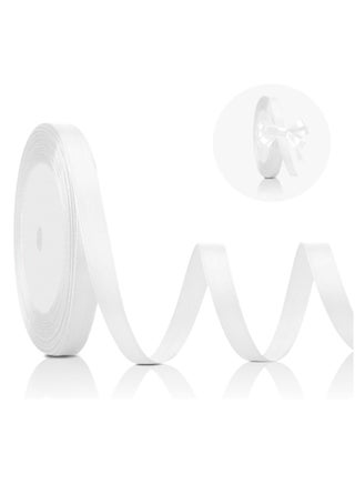 White (1/2in 20 Yards)
